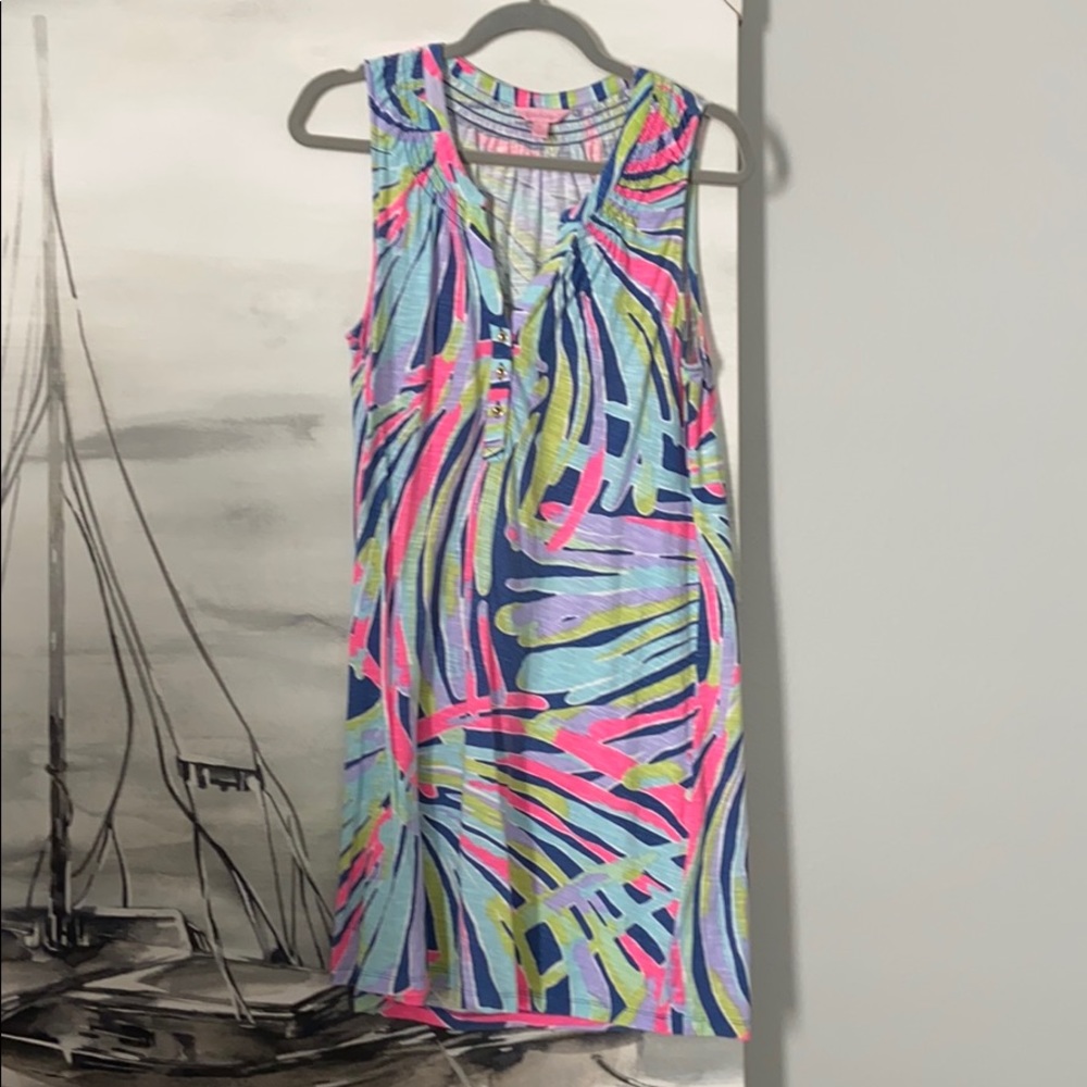 Lilly Pulitzer Sleeveless Dress